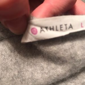 Athleta Sweaters - FINAL PRICE DROP ❤️ Athleta Sweater Grey Large Athleta Sweaters - FINAL PRICE DROP ❤️ Athleta Sweater Grey Large